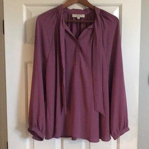 LOFT blouse XL